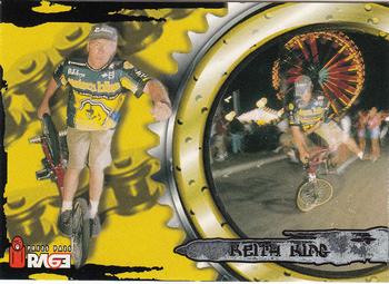 2000 Press Pass Rage Extreme Sports #28 Keith King Front